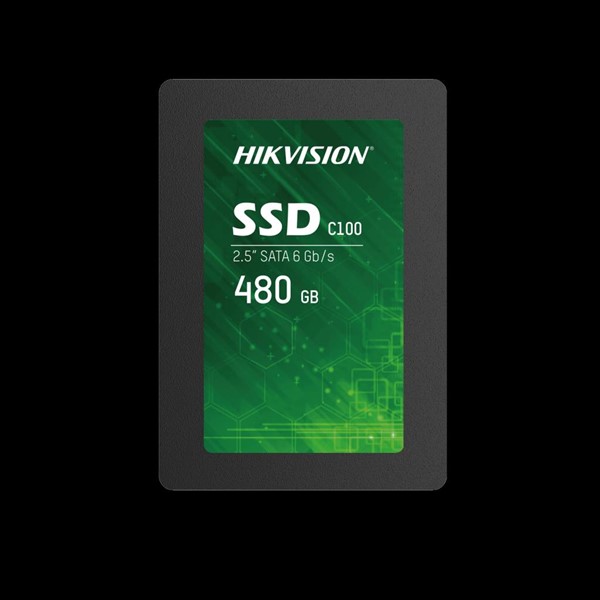 HIKVISION SSD-C100 2.5" 480GB SATA3 550/470 SSD HDD