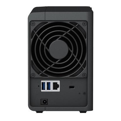 SYNOLOGY DS223 3.5" 2XHDD RAID NAS DEPOLAMA ÜNİTESİ