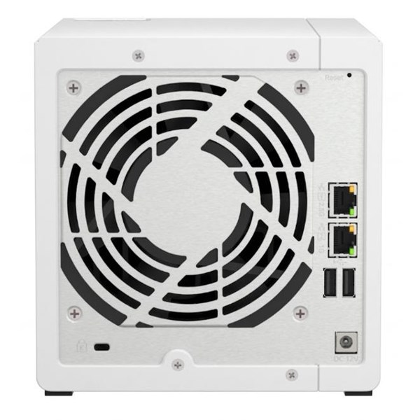 QNAP TS-433-4GB 4XHDD USB GLAN RAID NAS YEDEKLEME ÜNİTESİ