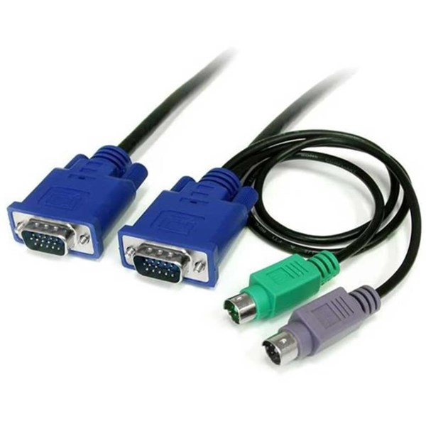 ARTES KVM KABLO 1.5 MT VGA PS2