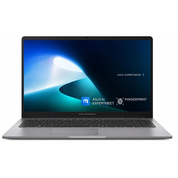 ASUS EXPERTBOOK P1503CVA-VT2392D CORE5 210H 16GB 512GB NVME 15.6" DOS NOTEBOOK