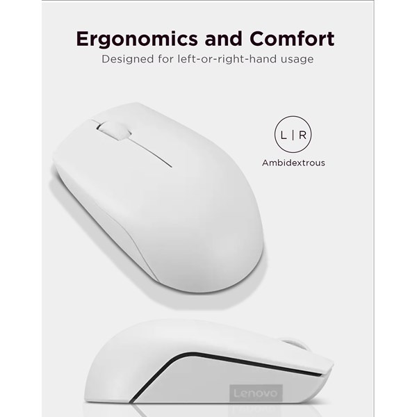 LENOVO L300 GY51L15677 KABLOSUZ GRİ MOUSE
