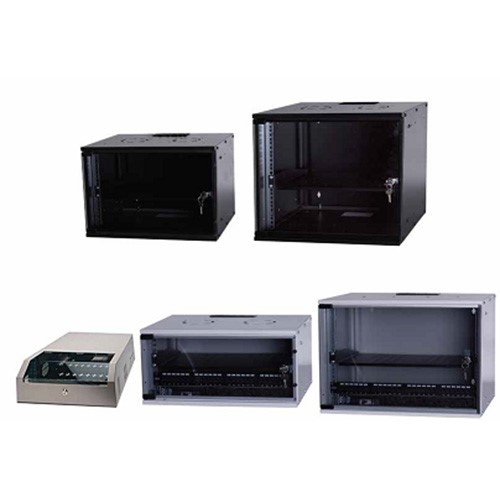 ULUSAL 4U 500X400 SOHO KABİNET SİYAH (DEMONTE)