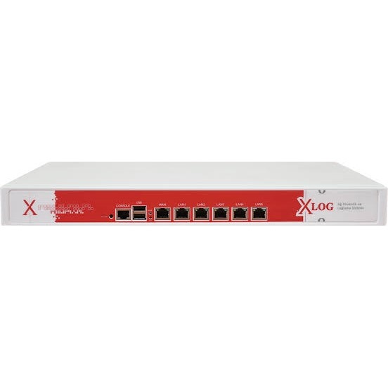 XLOG XL-25 1YIL LİSANSLI FIREWALL CİHAZI 5651 LOGLAMA