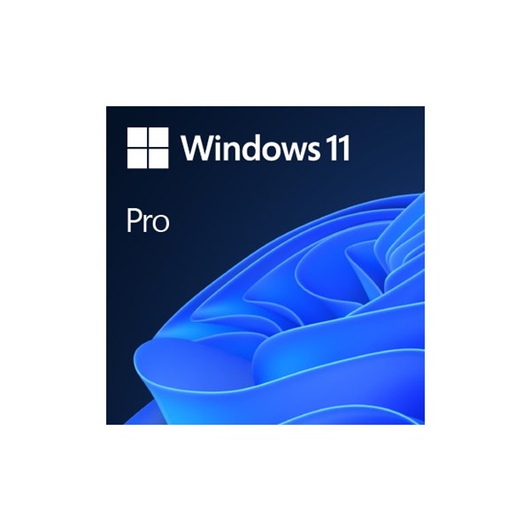 MICROSOFT WINDOWS 11 PRO TRK 32/64 BİT ESD ELEKTRONİK LİSANS FQC-10572