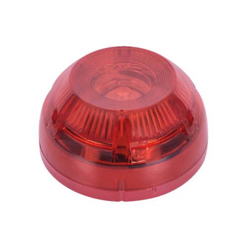 TEKNİM TFS-1182R ANALOG ADRESLİ İZOLATÖRLÜ FLAŞÖRLÜ SİREN