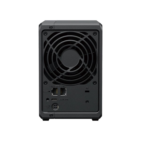 SYNOLOGY DS725PLUS 4GB 2 YUVALI USB GLAN NAS DEPOLAMA ÜNİTESİ