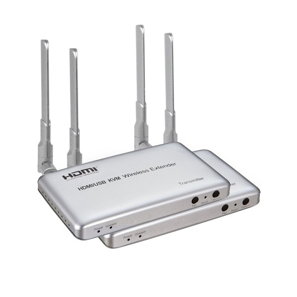 ARS AR-HDWE200 HDMI USB IR UZATMA 200 MT FULLHD WIRELESS EXTENDER