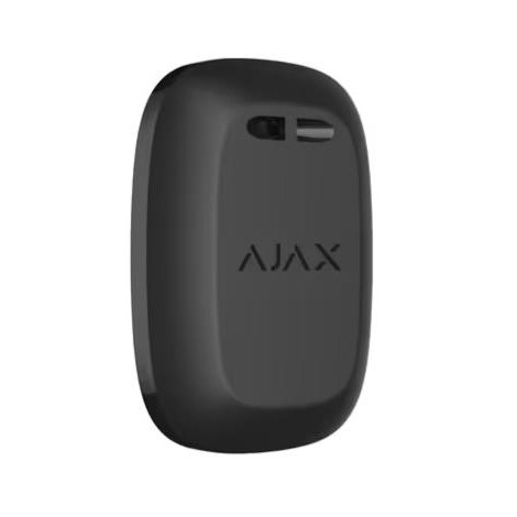 AJAX BUTTON KABLOSUZ PROGRAMLANABİLİR BUTON SİYAH