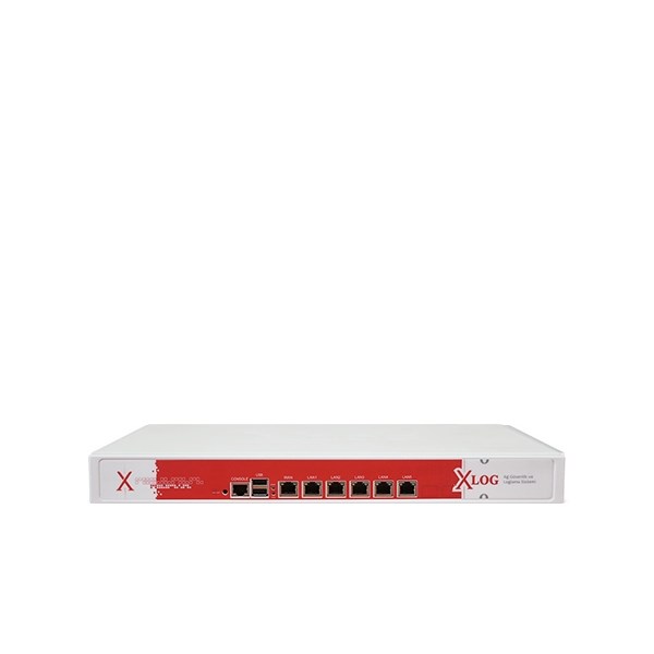 XLOG XL-25 3YIL LİSANSLI FIREWALL CİHAZI 5651 LOGLAMA