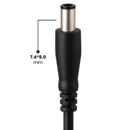 SPRANGE SR-L6 19.5V 4.62A 90W 7.4x5.0MM JACK NOTEBOOK ADAPTÖRÜ DELL