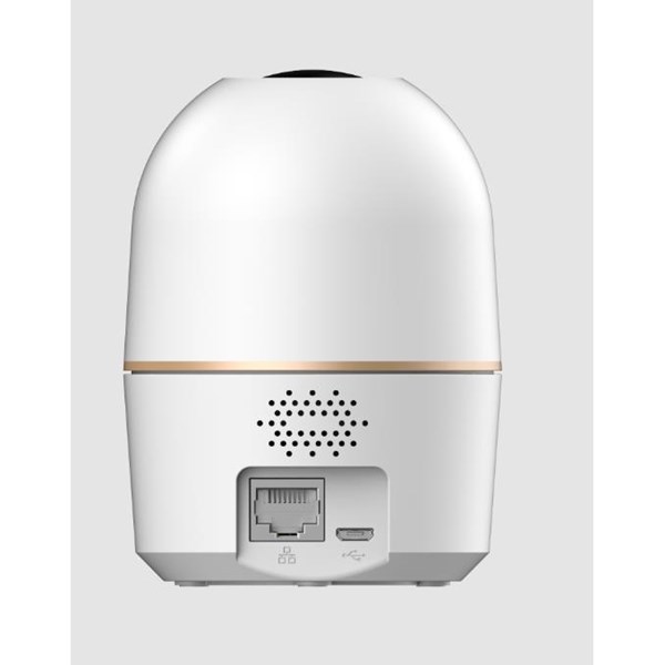 DAHUA DH-H4A 4 MP 2.8 MM ÇİFT YÖNLÜ SES WİFİ İÇ ORTAM PT KAMERA