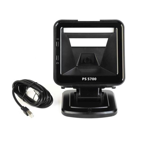 PERKON PS5700 LAZER MASAÜSTÜ USB 1D/2D BARKOD OKUYUCU