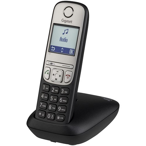 GIGASET A690 DECT TELEFON SİYAH