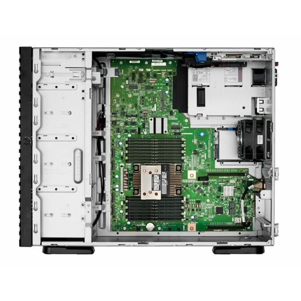 HPE ML110 GEN11 P81774-425 XEON 3508U 1X32 GB 2X480GB SSD TOWER 2 X 1000W SERVER