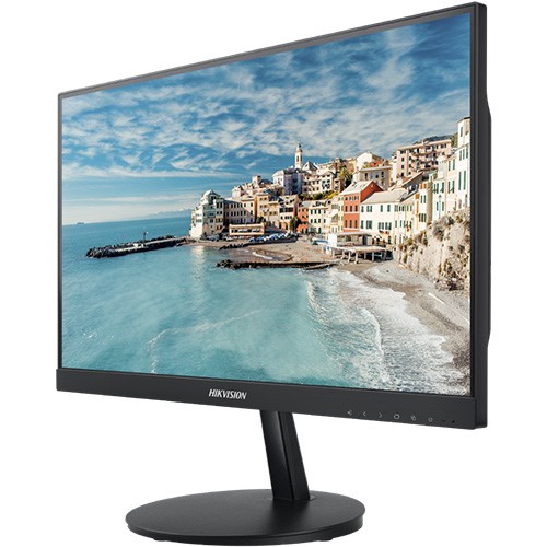 HIKVISION 22" DS-D5022F2-1V2S TFT-LED VESA SİYAH MONİTÖR