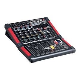 KÖNİG K-404FX 4 KANAL DECK MİKSER