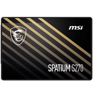 MSI SPATIUM S270 2.5" 480GB SATA3 500/450 SSD HDD