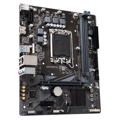 GIGABYTE INTEL H610M-K DDR4 VGA GLAN SC-1700P 12. NESİL VE ÜSTÜ İŞLEMCİLER İÇİN M2 NVMe ANAKART