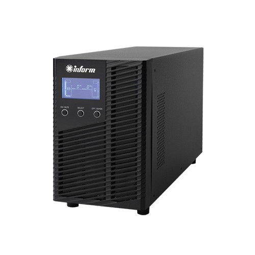 INFORM SINUS EVO 3 KVA ONLINE 6-14 DK. UPS 6/9
