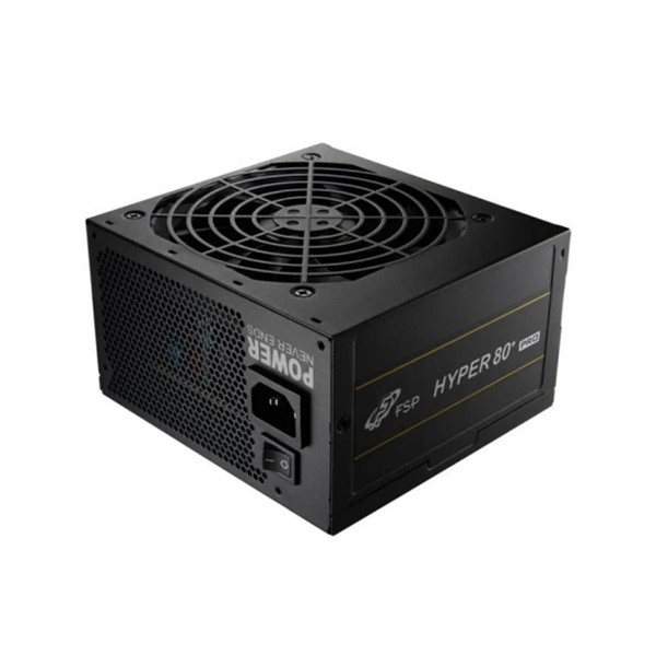 FSP HYPER 650W 80  BRONZE 12 CM FAN H3-650 POWER SUPPLY