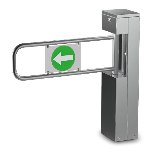SECTEC SCT220 HIZLI GEÇİŞ SWINGATE TURNİKE 304 PASLANMAZ