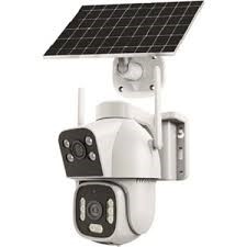 INOX X15 2 2MP SOLAR 6X2000 mAH 40 MT ÇİFT YÖNLÜ SES 256 GBE-SIM ÖZELLİKLİ AOV SOLAR KAMERA