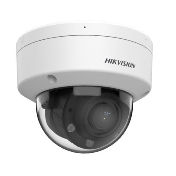 HIKVISION DS-2CD1743G2-LIZSU 4 MP 2.8-12MM MOTORİZE DAHİLİ MİKROFONLU SMART HYBRID IP DOME KAMERA