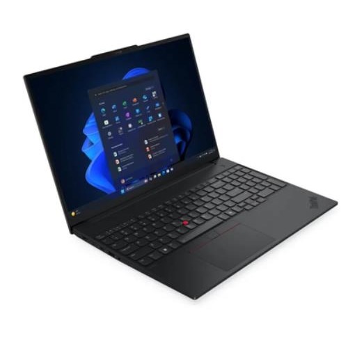 LENOVO THINKPAD E16 21SR006VTX ULTRA 5 225U 16GB 512GB NVME OB VGA 16" FULL HD FDOS NOTEBOOK