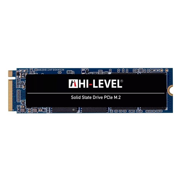 HI-LEVEL HLV-M2PCIeSSD2280/1T NVMe PCIe M2 1TB 3300/3100 SSD HDD