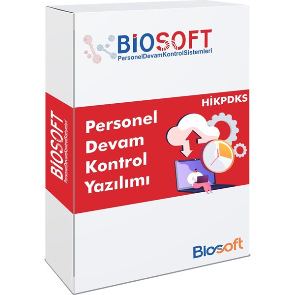 BİOSOFT MAAŞ BORDRO YAZILIMI - PDKS HikPDKS HIKVISION ÜRÜNLER İÇİN