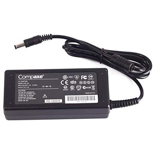 COMPAXE CKA-125 12V 5A PLASTIK KAMERA ADAPTÖRÜ