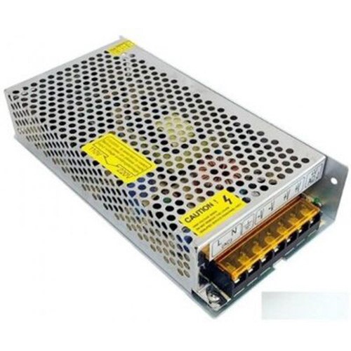 TOR TMA-1220 12V 20A METAL KASA KAMERA ADAPTÖRÜ