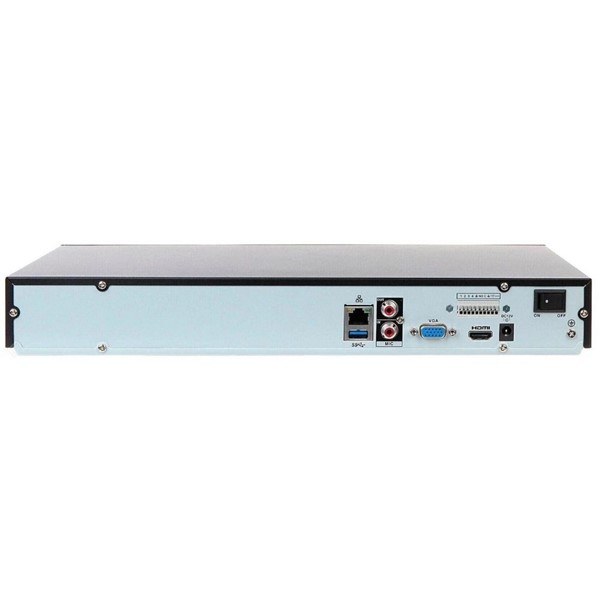 DAHUA NVR4232-4KS3 32 KANAL 2X10TB SATA NVR KAYIT CİHAZI