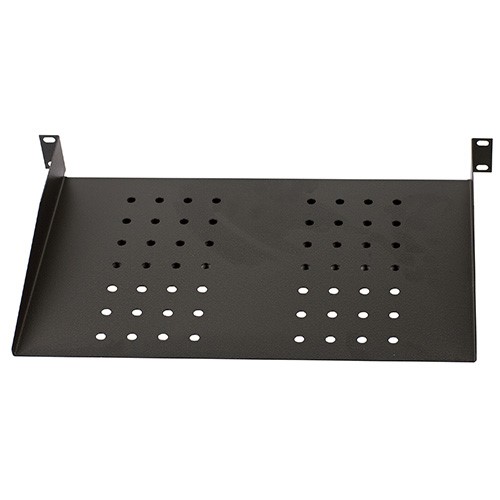 ULUSAL 500X400 SABİT RAF SİYAH