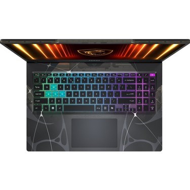 MSI CYBORG B13WFKG-679XTR I7 13620H 32GB 1TB NVME 8GB RTX5060 15.6" FULL HD FDOS