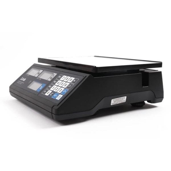 CAS ER-JR CB 15KG. ONLINE BARKODLU ELEKTRONİK TERAZİ