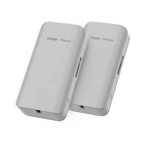 RUIJIE REYEE RG-EST100-E 2 PORT 300 MBPS 2.4 GHZ ACCESS POINT OUTDOOR 2Lİ TAKIM (500MT)