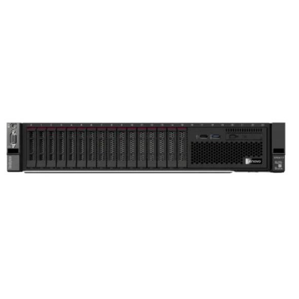 LENOVO SR650 V3 7D76A065EA-V2 SILVER 4510 2X32GB 3x960GB SSD 2U RACK 1X1100W TITANIUM PSU SERVER