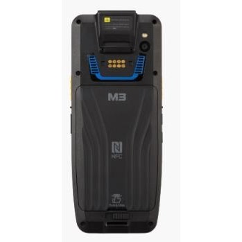 M3 MOBILE SL20K 4GB/64GB BLUETOOTH WI-FI 4" ANDROID 2D EL TERMİNALİ TUŞ TAKIMLI