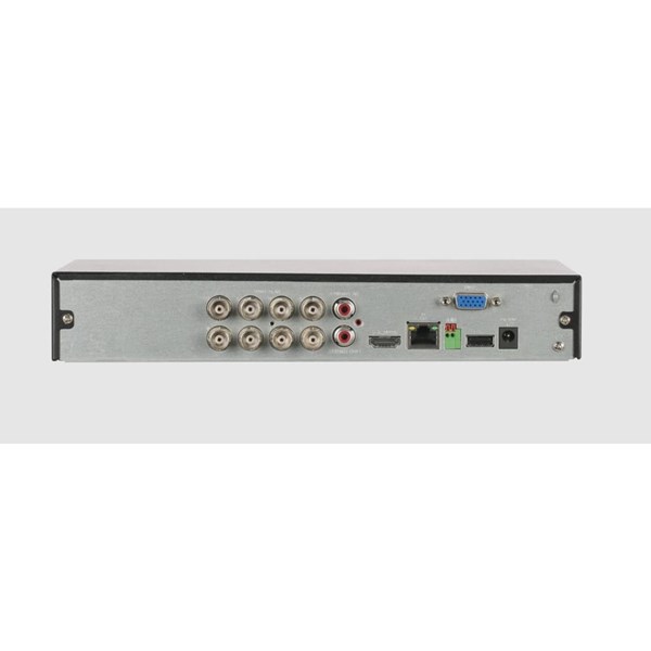 DAHUA XVR5108HS-5M-I3/T 8 KANAL 1X16TB 5 MP DESTEKLİ HD-CVI KAYIT CIHAZI