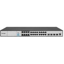 FOREDGE PS2024GC 24PORT POE 2XSFP GIGABIT CLOUD DESTEKLİ SWITCH 250W