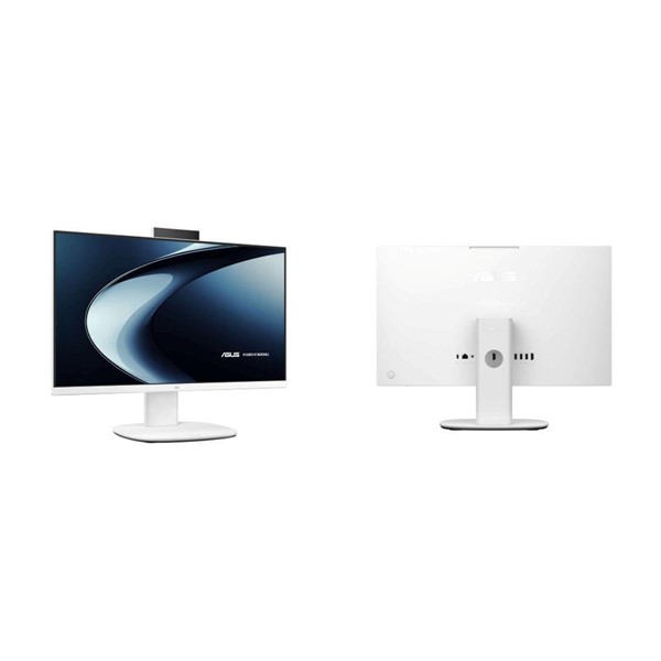 ASUS AIO PC V440VAK-C38256W0D_UPG CORE3 100U 16GB 256GB NVME SSD OB VGA 23.8" FULL HD DOS BEYAZ
